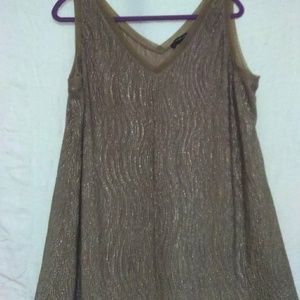 Sleeveless Blouse